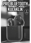 BFS Kablosuz Bluetooth Kulaklık TWS Çift Kulaklık TWS Pro 5