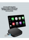 BFS Kablosuz CarPlay ve Android Auto Dönüştürücü Adaptör