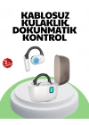 BFS Kablosuz Kulak İçi Kulaklık – Gürültü Azaltma, Net Ses, Eller Serbest Arama Özelliği