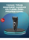 BFS Kablosuz Kuru Tıraş Makinesi Folyo Başlıklı