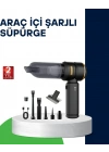 BFS Kablosuz Şarjlı Araç İçi ve Küçük Alanlar İçin Güçlü Vakumlu Süpürge