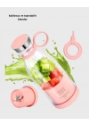 BFS Kablosuz Taşınabilir Mini Blender – USB Şarjlı, 1200mAh