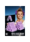 BFS Kafes Gece Bigudisi 2.5 cm 10 Adet Solingen Professional