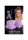 BFS Kafes Gece Bigudisi 2.5 cm 20 Adet Solingen Professional