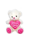 BFS   Kalpli Peluş Ayı 30 cm.