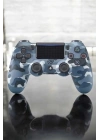 BFS Kamuflaj Desenli Joystick PS4 Oyun Kolu