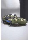 BFS Kamuflaj Desenli Joystick PS4 Oyun Kolu