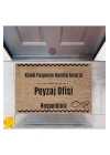 BFS Kapı Önü Paspası Dekoratif Dijital Baskı Peyzaj Ofisi P-2533