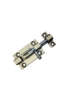BFS Kapı, Pencere Alüminyum Sürgü - 5 Cm, Saten, 20 Adet