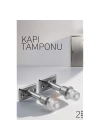 BFS  Kapı Tamponu Fratelli Design KROM 2 ADET