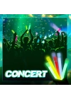 BFS   Karanlıkta Yanan Asılabilir ip Aparatlı Glow Stick Kolye Glow Stick Lamba 6 Adet 6 Renk 15 cm