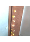 BFS  Karışık Renk Dekoratif Ananas Dolama 10’lu Şerit Led Işık Zinciri