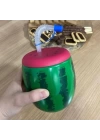 BFS  Karpuz Model Kendiliğinden Pipetli 900 ml Suluk, Matara