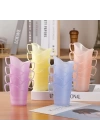BFS Karton Bardak Taşıma Aparatı 8li Set