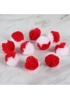 BFS Kartopu İkiz Pompon - DU0001
