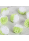 BFS Kartopu İkiz Pompon - DU0004