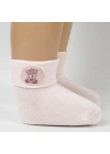 BFS   Katamino Bukre Aks Kız Bebek Soket Çorap K46292 Asorti