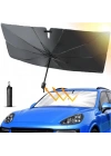 BFS Katlanabilir Araba Ön Cam Güneşliği Şemsiye