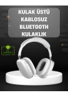 BFS Katlanabilir Bluetooth V5.0 Kablosuz Kulaklık | 400 mAh, Gürültü Azaltma