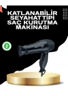 BFS Katlanabilir Fön Makinesi Çift Isı ve Hız Ayarlı