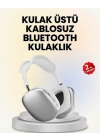 BFS Katlanabilir Kablosuz Kulaklık | Yüksek Ses Kalitesi, 10 Metre Bağlantı Menzili