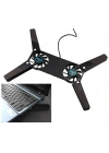 BFS  Katlanabilir Laptop Soğutucu 2 fanlı