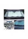 BFS Katlanabilir Ön Cam Güneşlik Araç İçi Isı Yalıtımı Skoda Superb Peugeot 3008 Renault Megane Opel Astra