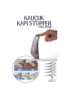 BFS Kauçuk Kapı Stopperi Colico Design 5 Adet