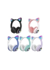 BFS Kedi Figürlü Bluetooth Kulaklık