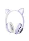 BFS Kedi Figürlü Bluetooth Kulaklık