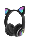 BFS Kedi Figürlü Bluetooth Kulaklık