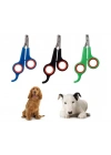 BFS  Kedi Köpek Tırnak Makası Renkli Poşetli