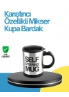 BFS Kendi Kendini Karıştıran Termos Kupa – Pratik, Güçlü Motorlu ve Termos Özellikli
