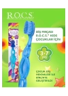 BFS    .Kids Ekstra Soft Diş Fırçası 3-7 Yaş