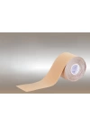 BFS Kinezyo Ağrı Bandı 2.5 cm X 5 m Ten Rengi