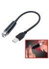 BFS  Kırmızı Ayak Altı Tavan Led Araç içi Aydınlatma Oto Araba İç Disko Ayarlanır USB Lamba Işık