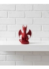 BFS Kırmızı Ejderha Biblo 12 cm