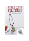 BFS Kıskaçlı Bitki Çayı Filtresi Top Çay Demliği Çay Filtresi Maşası