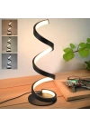 BFS Kıvrımlı Spiral Gece Lambası