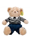 BFS  Kıyafetli Peluş Ayı Takım Elbiseli Ayı 37 cm