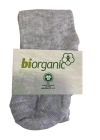 BFS       Klasik Düz Gri Melanj Külotlu Çorap 68460 Gri Melanj