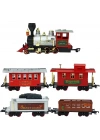 BFS Klasik Tren Seti Sesli ve Işıklı 35 Parça