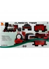 BFS Klasik Tren Seti Sesli ve Işıklı 35 Parça