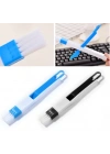 BFS  Klavye ve Pencere Oluğu Temizleme Fırçası Mini Kürekli