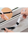 BFS  Klavye ve Pencere Oluğu Temizleme Fırçası Mini Kürekli