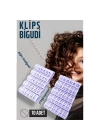 BFS Klipsli Bigudi Klips Toka Seti 10 Adet