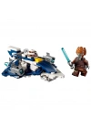 BFS  : Klon Savaşları Plo Koonun Jedi Starfighter Mikro Savaşçısı 75400