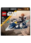 BFS  : Klon Savaşları Plo Koonun Jedi Starfighter Mikro Savaşçısı 75400