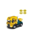 BFS   KLX600-345 Sürtmeli Işıklı Müzikli 1:24 Çekici (Tır Kafası)