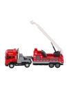 BFS   KLX800-239 Sesli Işıklı İtfaiye Tırı 1:24 -Vardem Oyuncak
